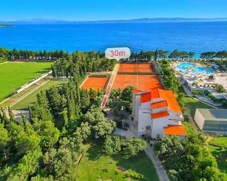 Apartments Ratko Tučepi エクステリア 写真