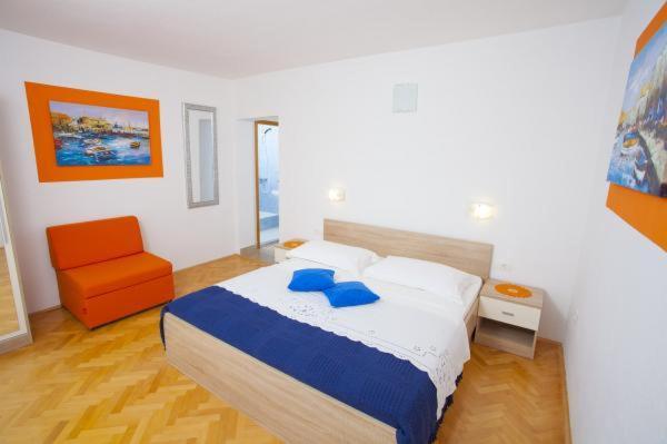Apartments Ratko Tučepi 部屋 写真