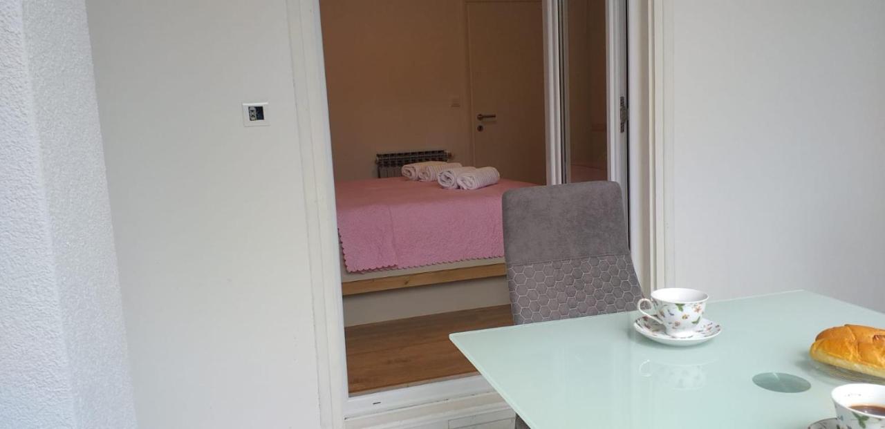 Apartments Ratko Tučepi エクステリア 写真