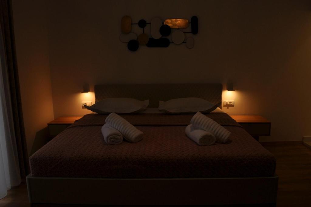 Apartments Ratko Tučepi エクステリア 写真