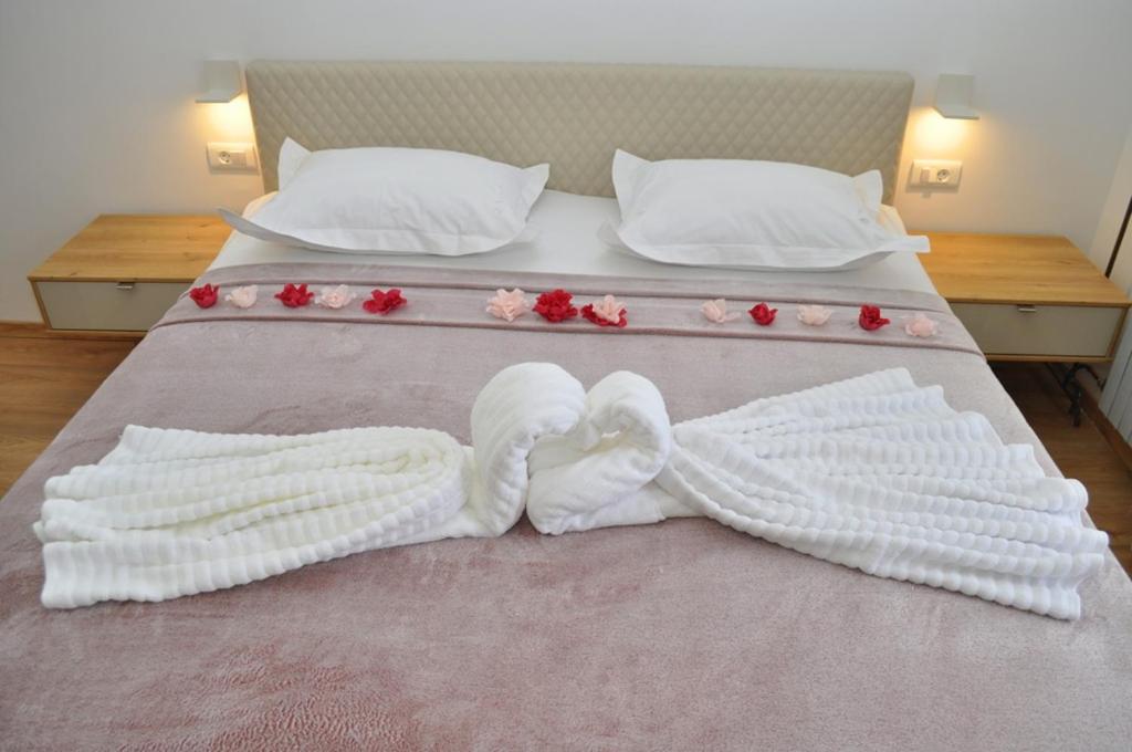 Apartments Ratko Tučepi エクステリア 写真