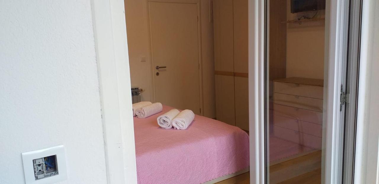 Apartments Ratko Tučepi エクステリア 写真