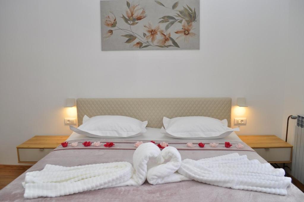 Apartments Ratko Tučepi エクステリア 写真