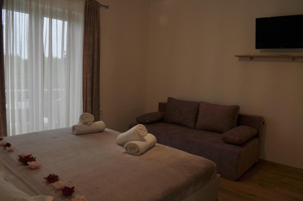Apartments Ratko Tučepi エクステリア 写真