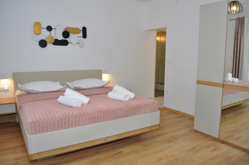 Apartments Ratko Tučepi エクステリア 写真