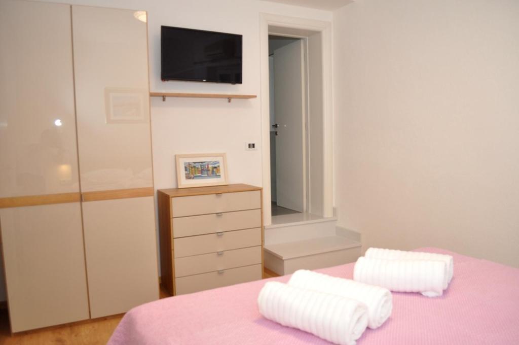 Apartments Ratko Tučepi エクステリア 写真