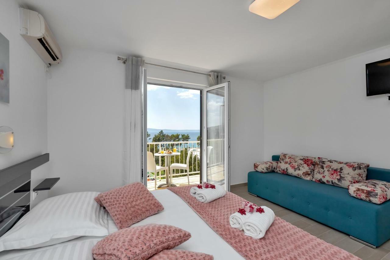 Apartments Ratko Tučepi エクステリア 写真