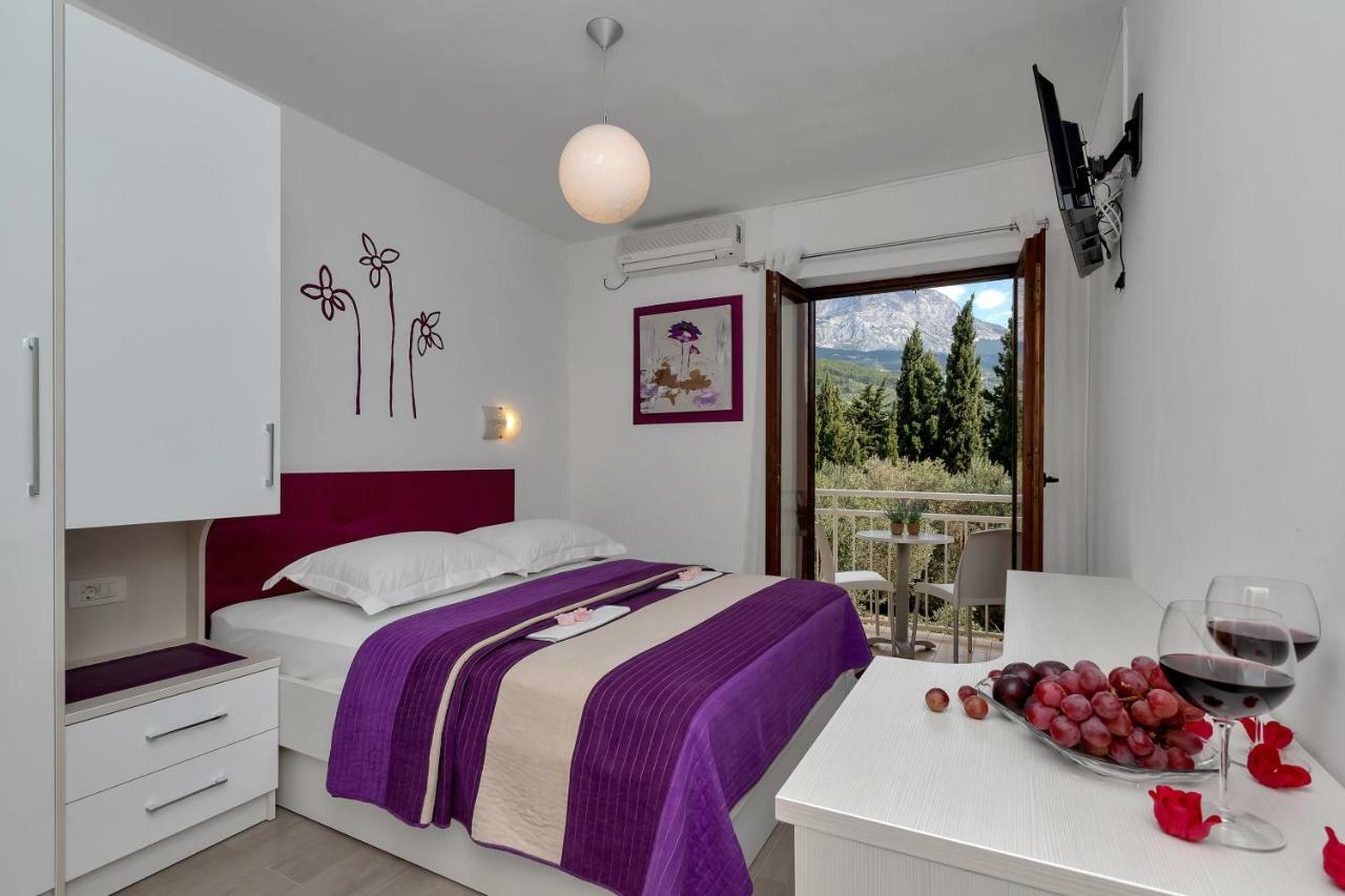 Apartments Ratko Tučepi エクステリア 写真