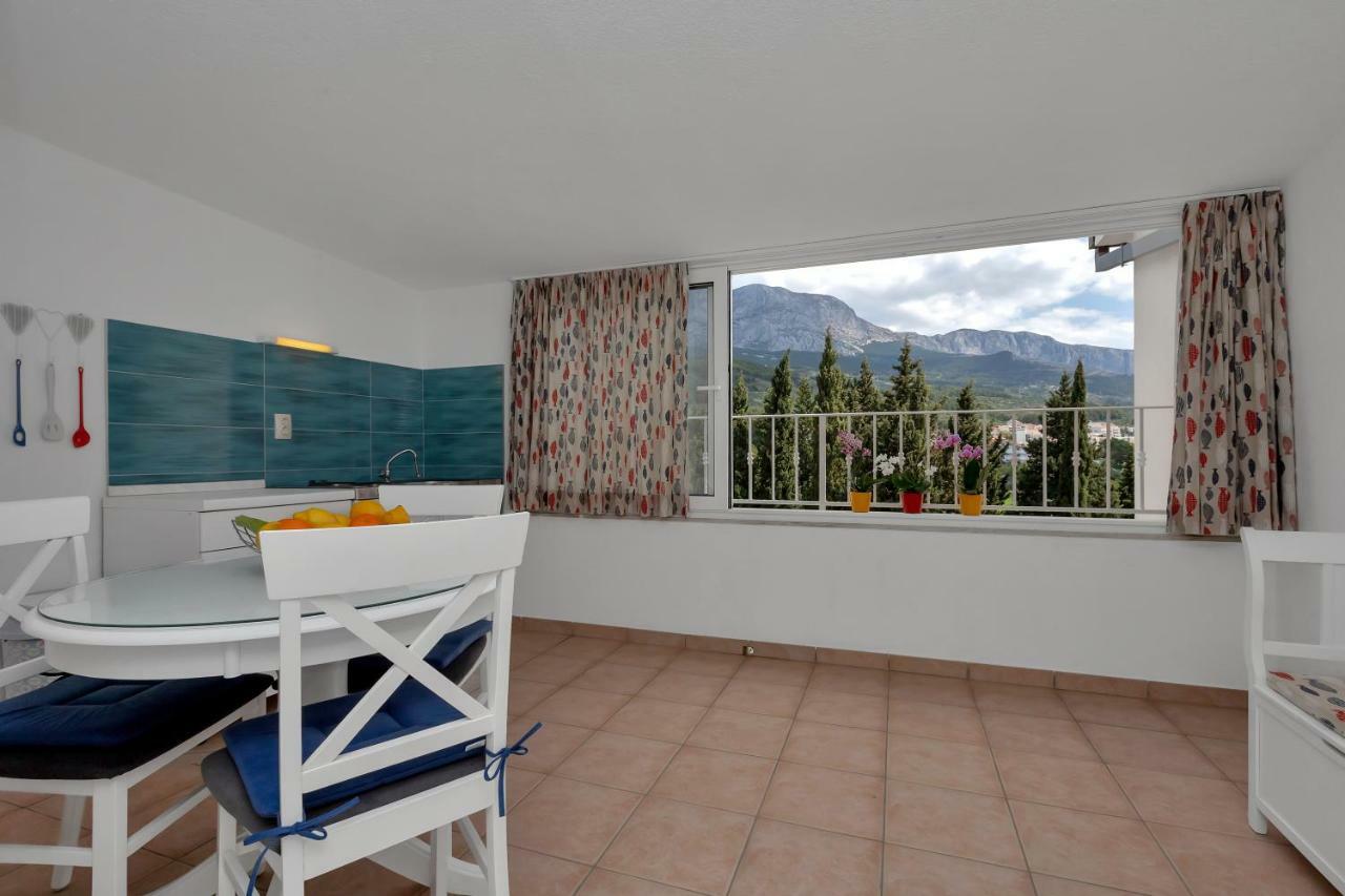 Apartments Ratko Tučepi エクステリア 写真