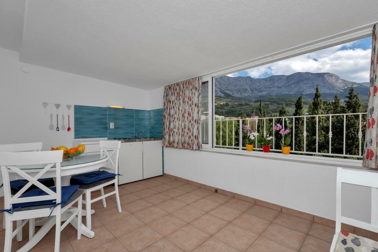Apartments Ratko Tučepi エクステリア 写真