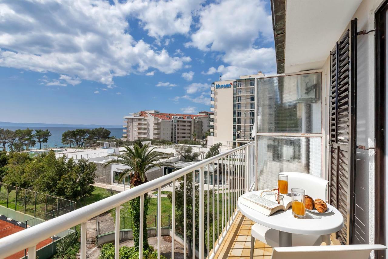 Apartments Ratko Tučepi エクステリア 写真