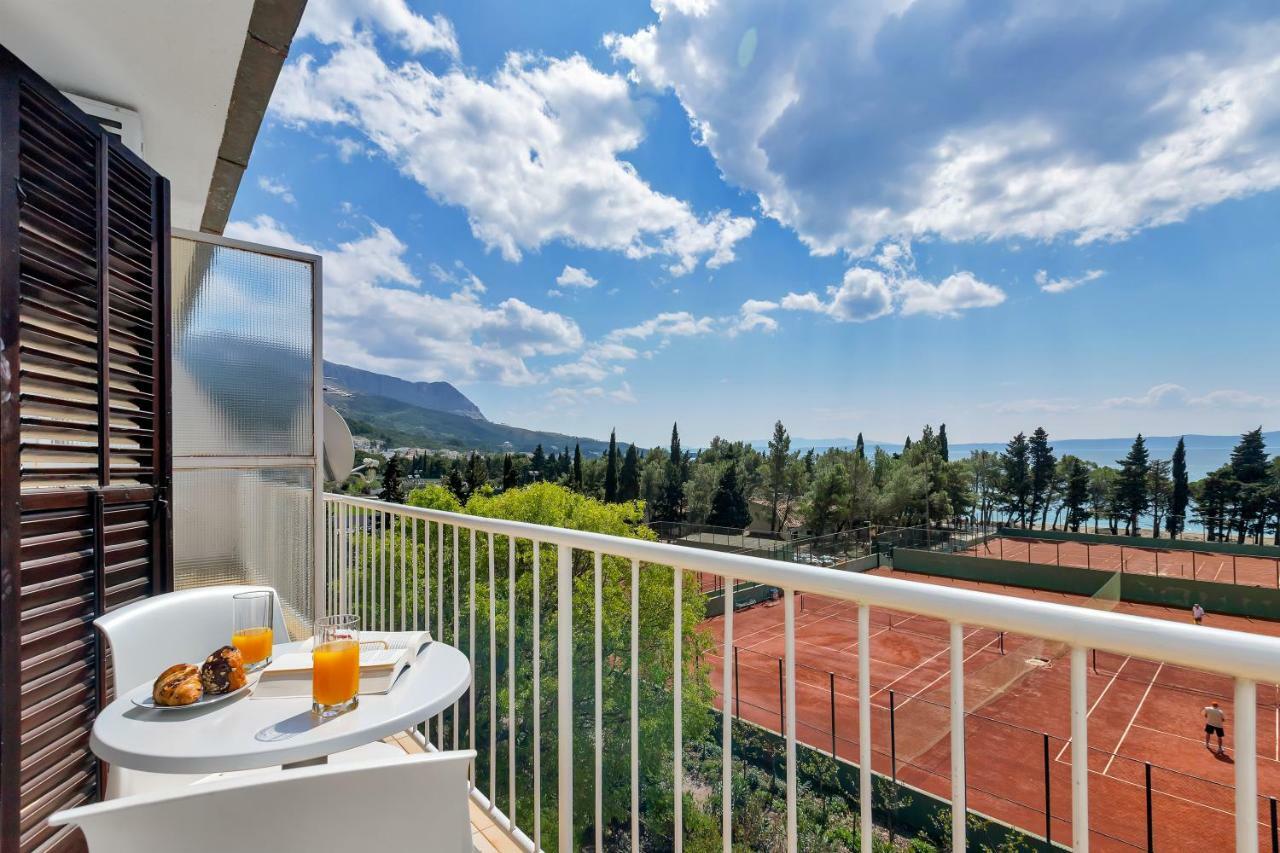 Apartments Ratko Tučepi エクステリア 写真