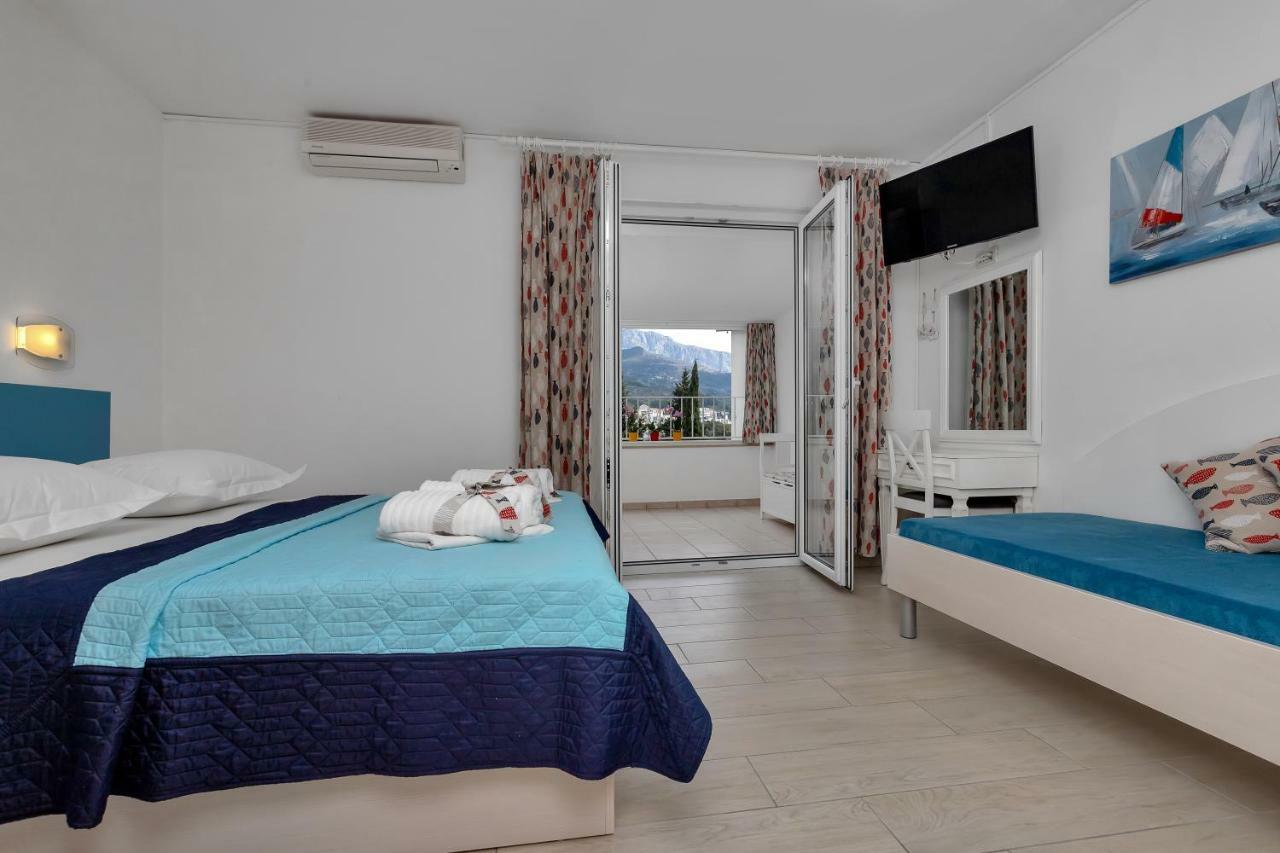 Apartments Ratko Tučepi エクステリア 写真