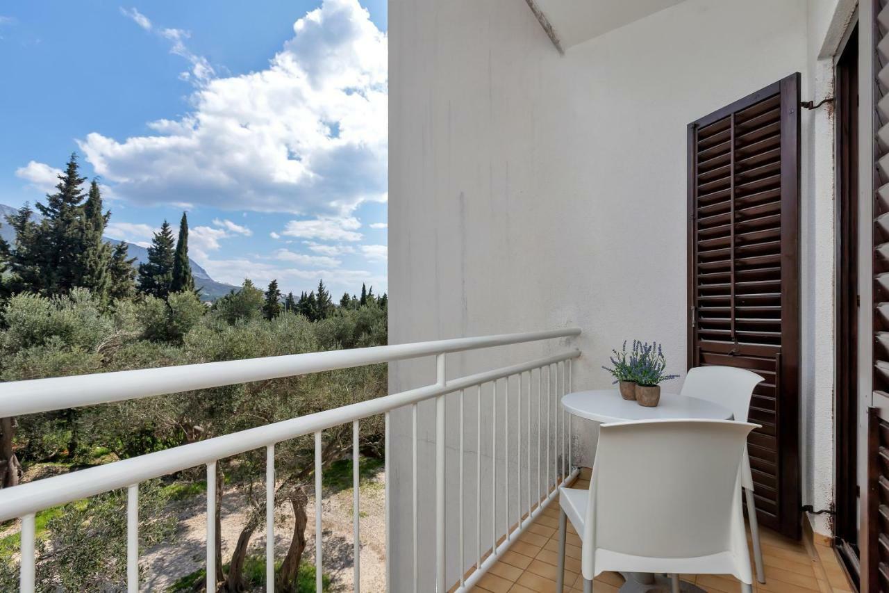 Apartments Ratko Tučepi エクステリア 写真